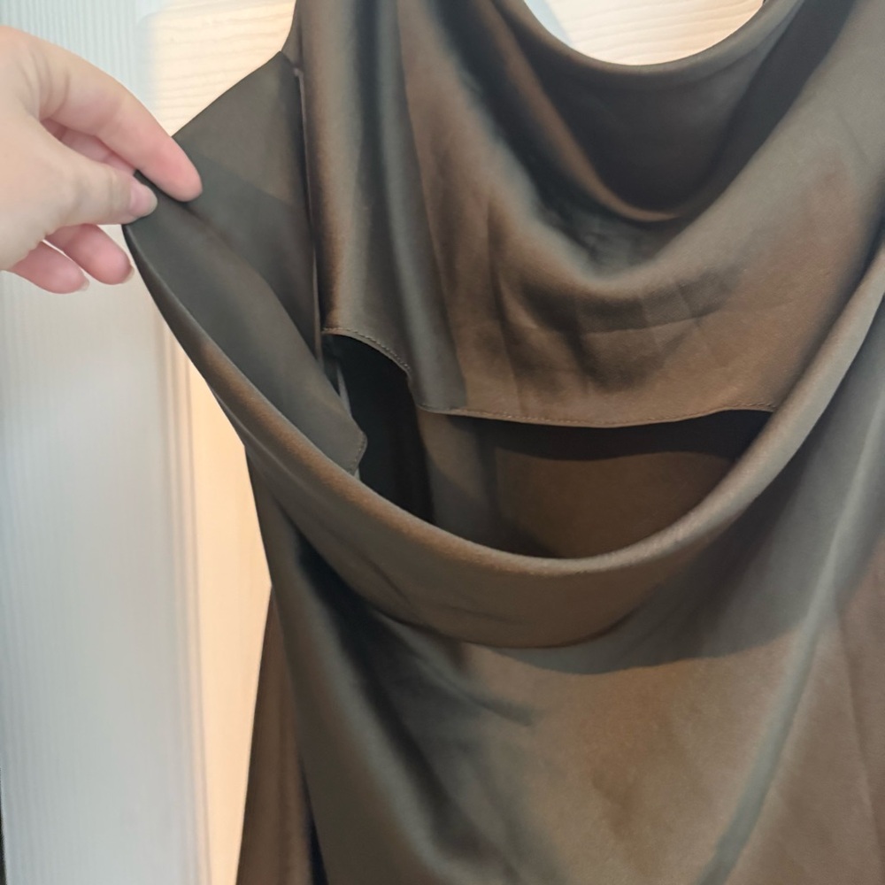 ASOS Mini Slip Dress - Picture 3 of 5